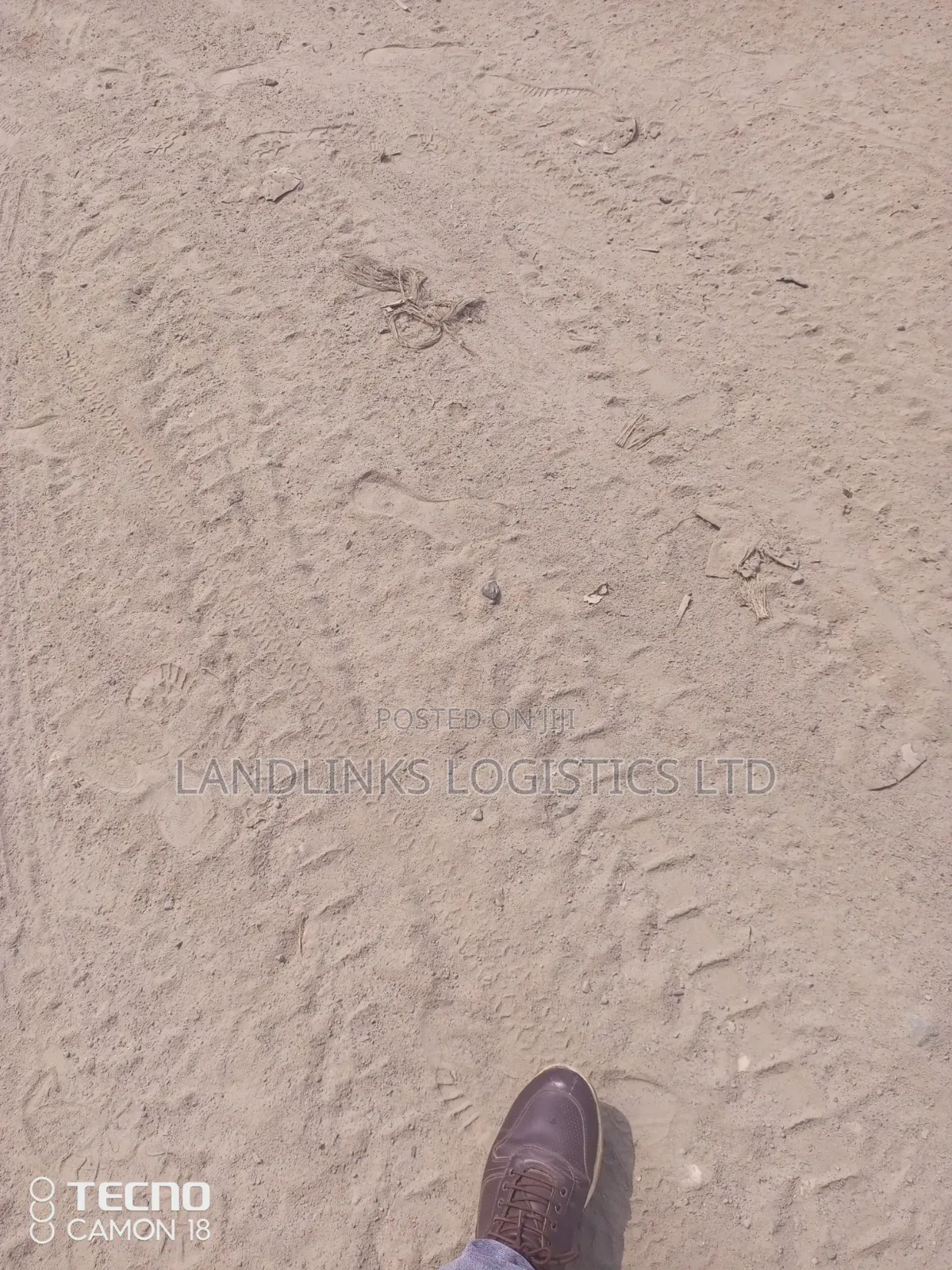 Daystar Junction Off Mombasa Rd 48 60 Acres Only 500 Metres Off in Mombasa Road
