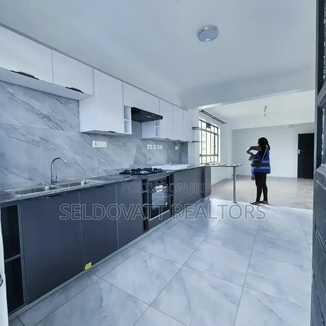2bdrm Apartment in Naivasha Road, Riruta for rent in Riruta