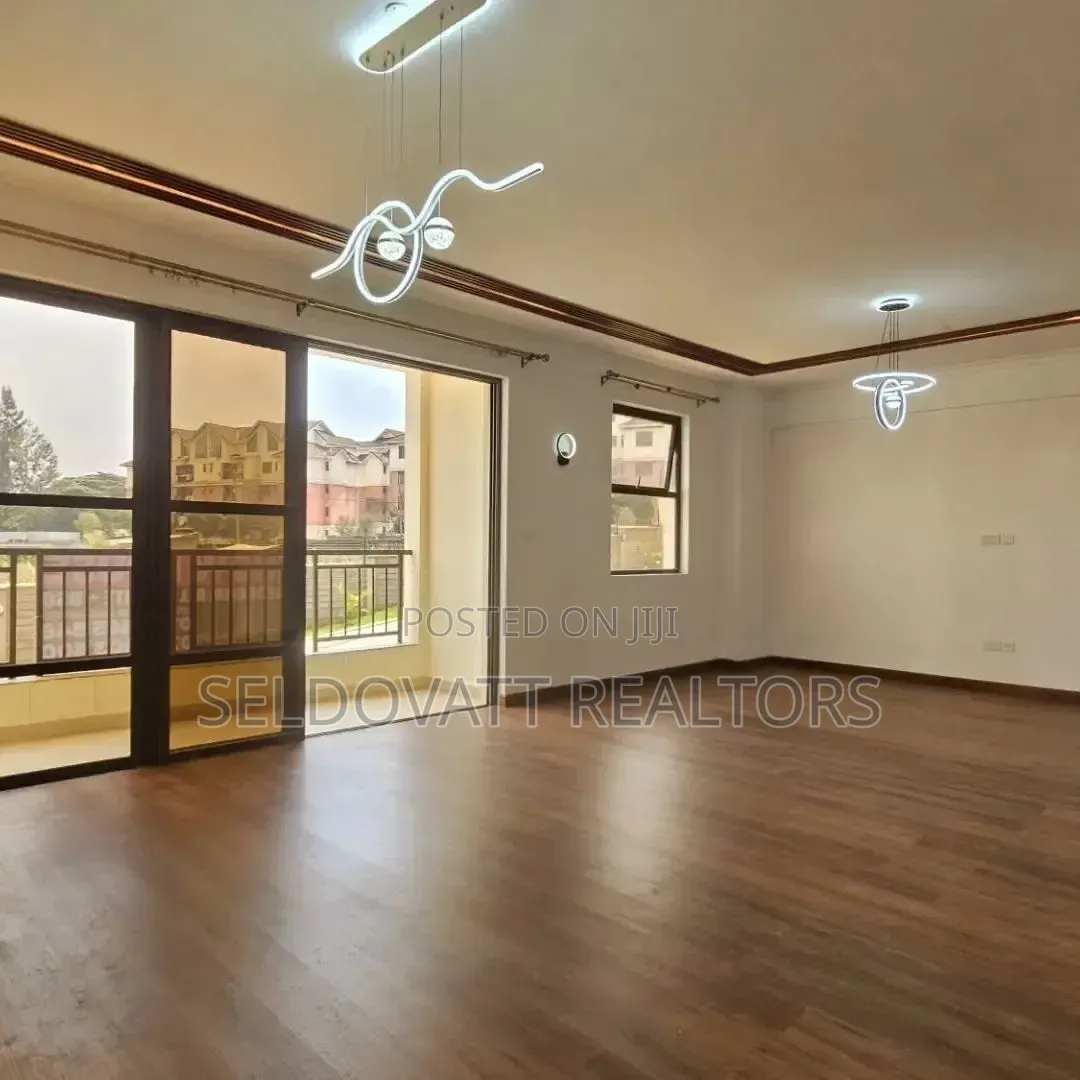 3bdrm Apartment in Loresho for rent in Loresho