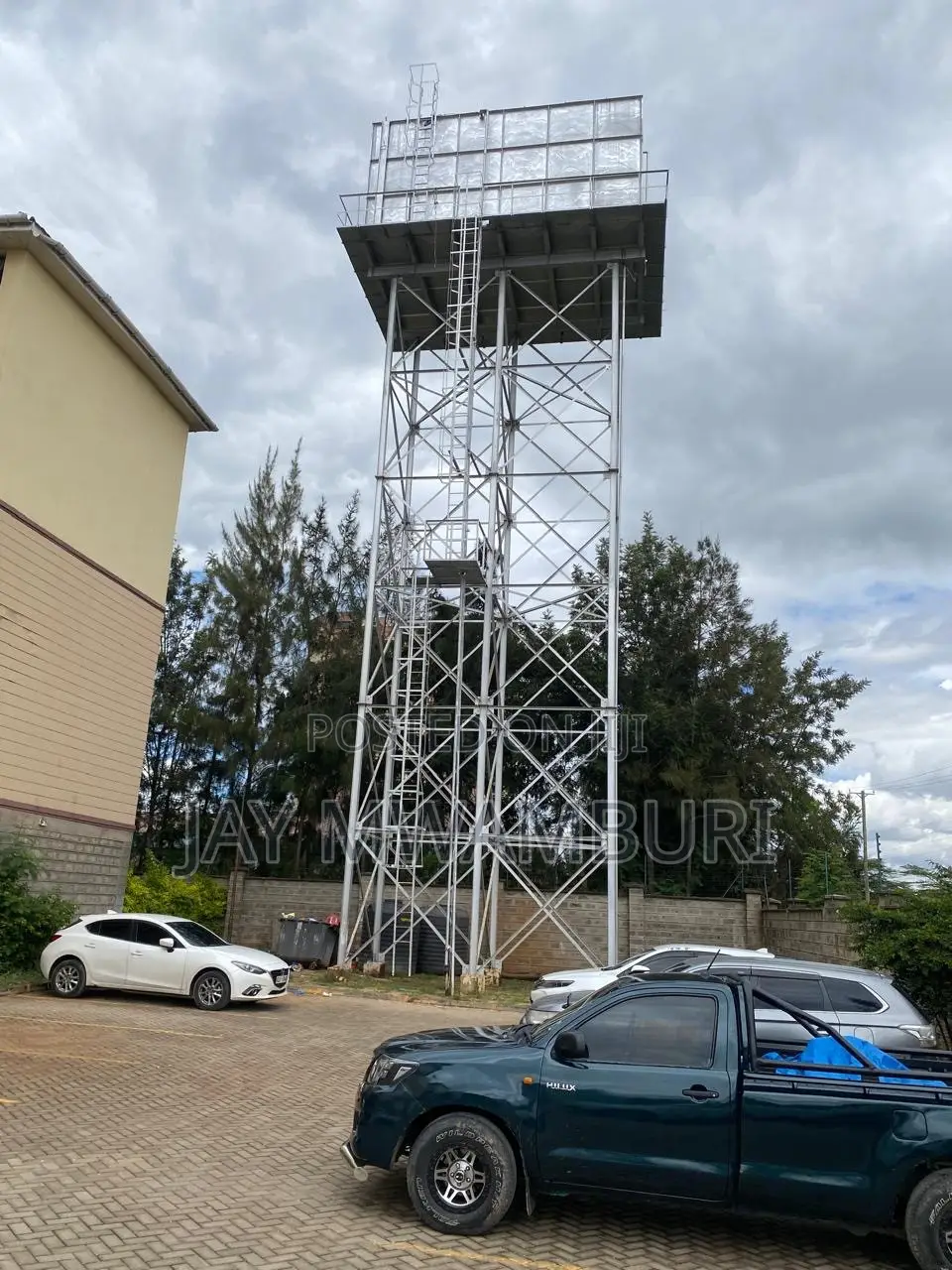 3bdrm Apartment in Syokimau, Hotel 67 Area for sale in Hotel 67 Area