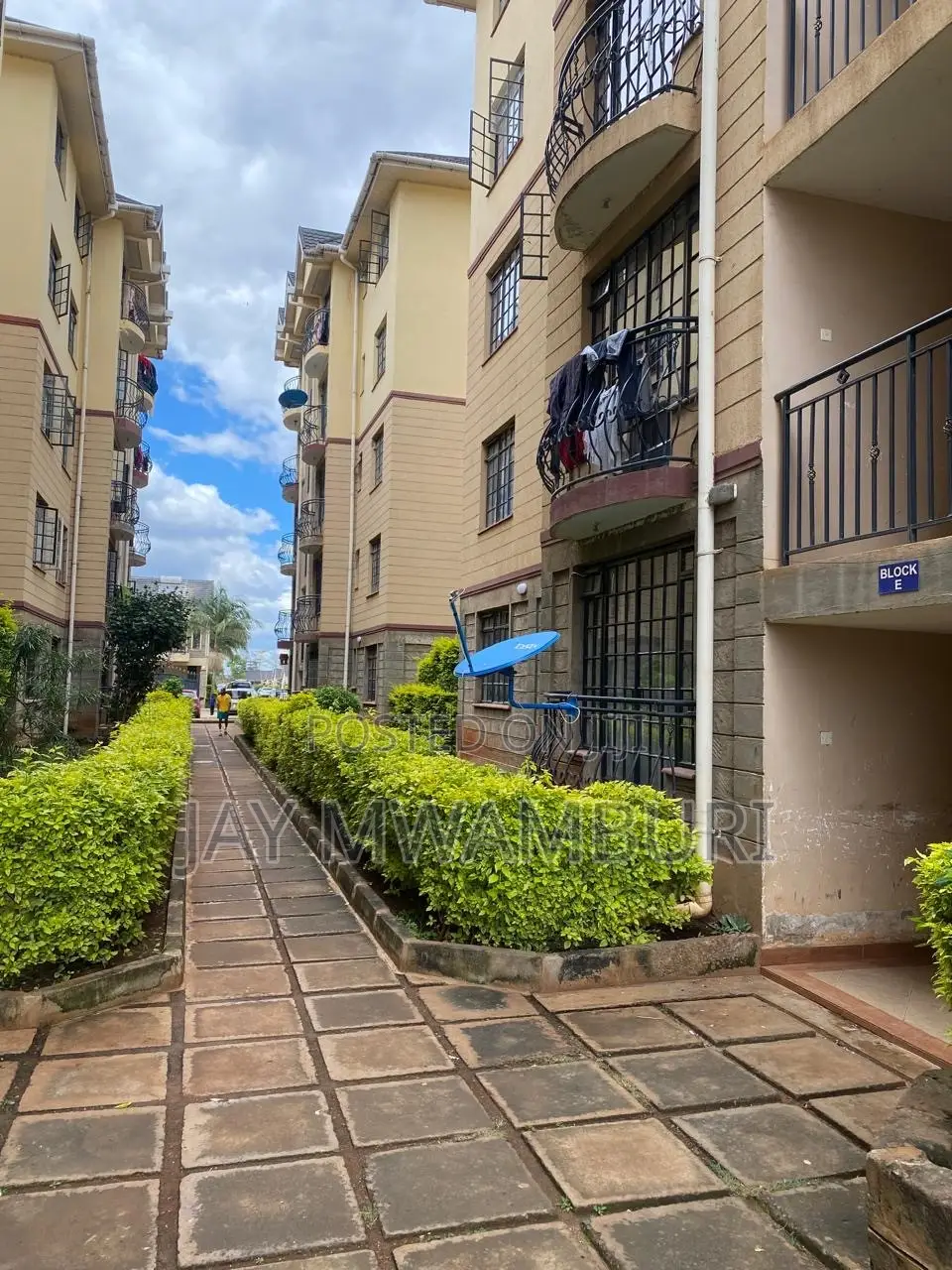 3bdrm Apartment in Syokimau, Hotel 67 Area for sale in Hotel 67 Area