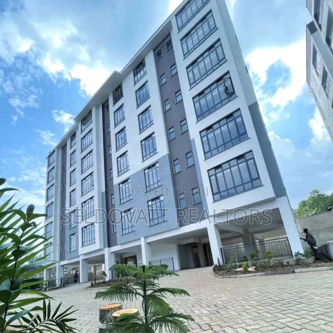 2bdrm Apartment in Kikuyu, Thogoto for rent in Thogoto