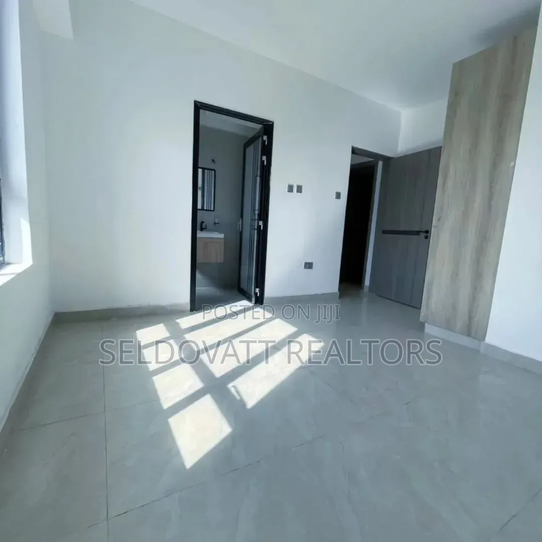 2bdrm Apartment in Kikuyu, Thogoto for rent in Thogoto