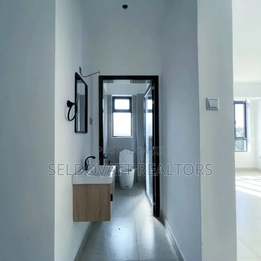 2bdrm Apartment in Kikuyu, Thogoto for rent in Thogoto