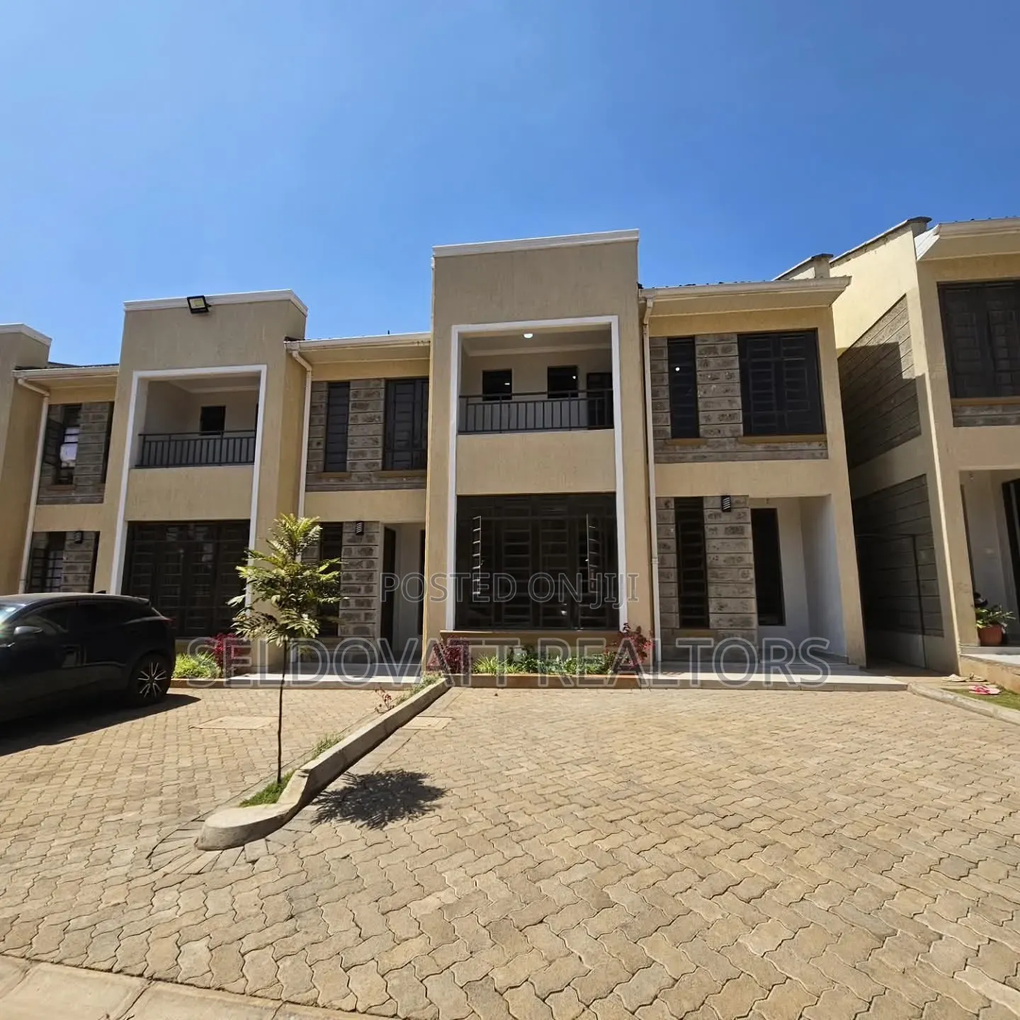 3bdrm Townhouse / Terrace in Kikuyu, Nderi for rent in Nderi