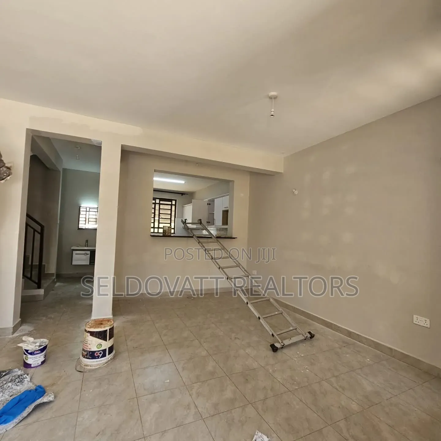 3bdrm Townhouse / Terrace in Kikuyu, Nderi for rent in Nderi