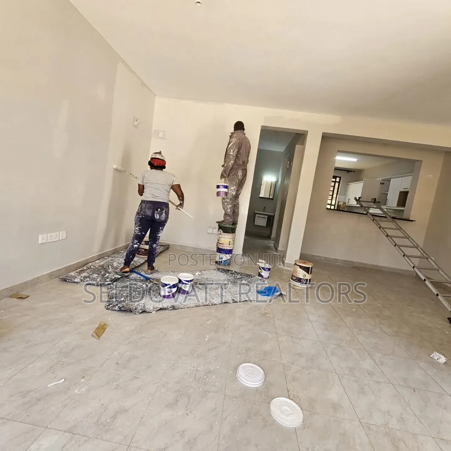 3bdrm Townhouse / Terrace in Kikuyu, Nderi for rent in Nderi