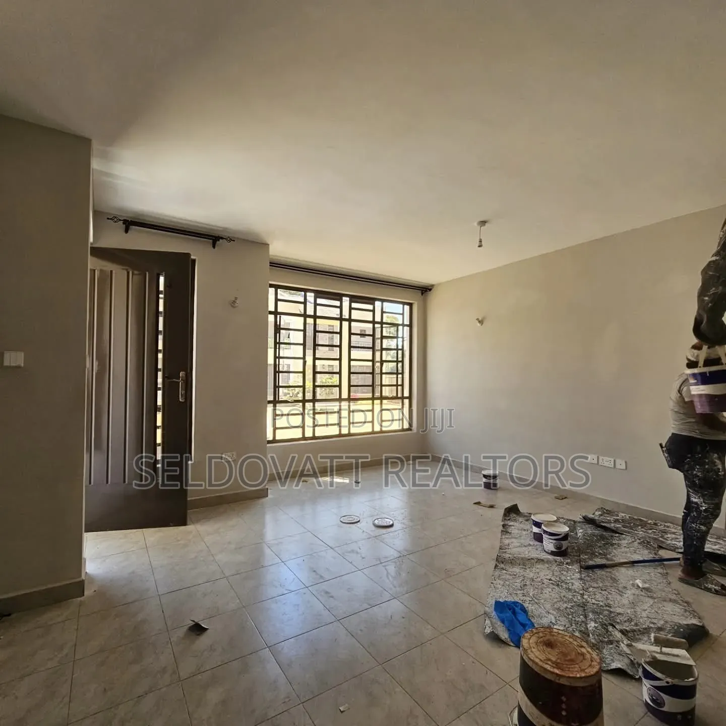 3bdrm Townhouse / Terrace in Kikuyu, Nderi for rent in Nderi