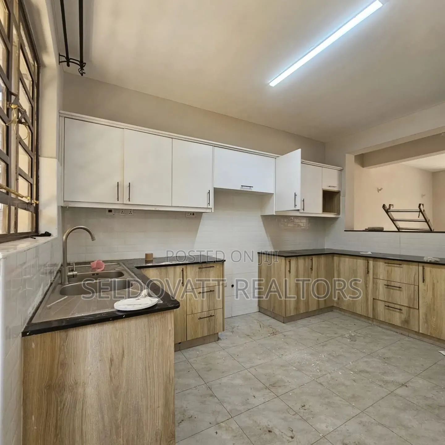3bdrm Townhouse / Terrace in Kikuyu, Nderi for rent in Nderi