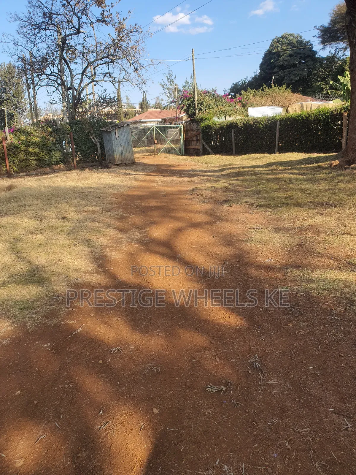 5.2 Acres of Commercial Land at Safari Park,bordering Usiu University in Roysambu