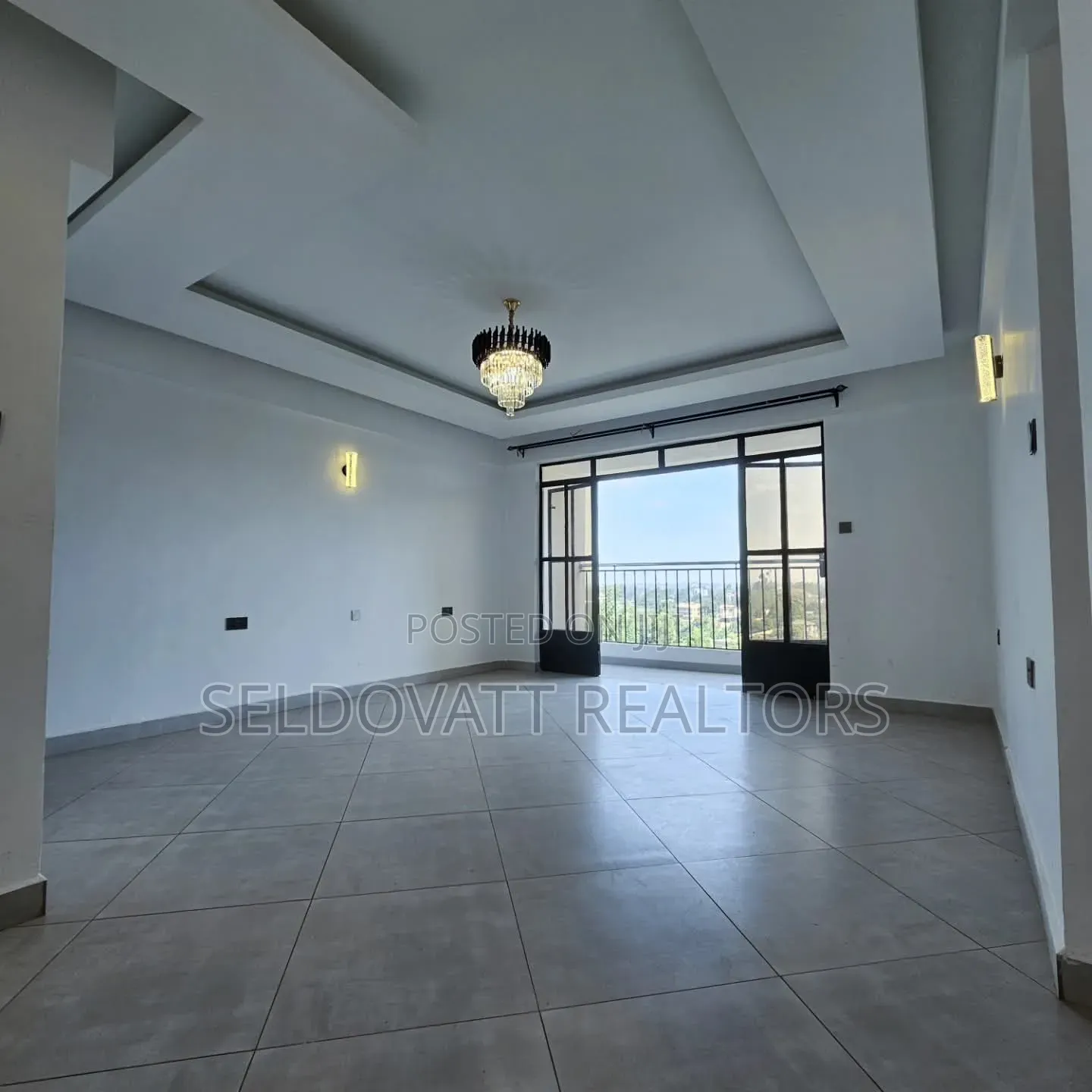 3bdrm Apartment in Kinoo for rent in Kinoo