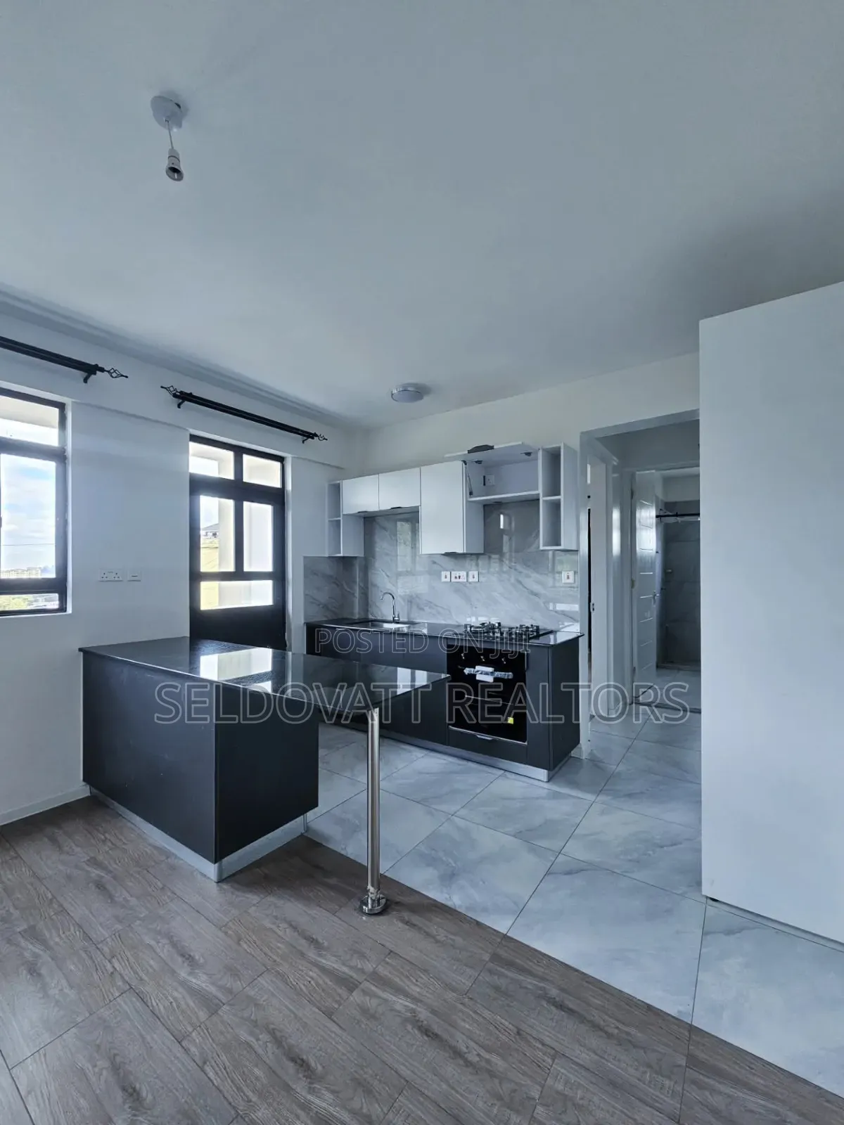 1bdrm Apartment in Naivasha Road, for rent in Riruta