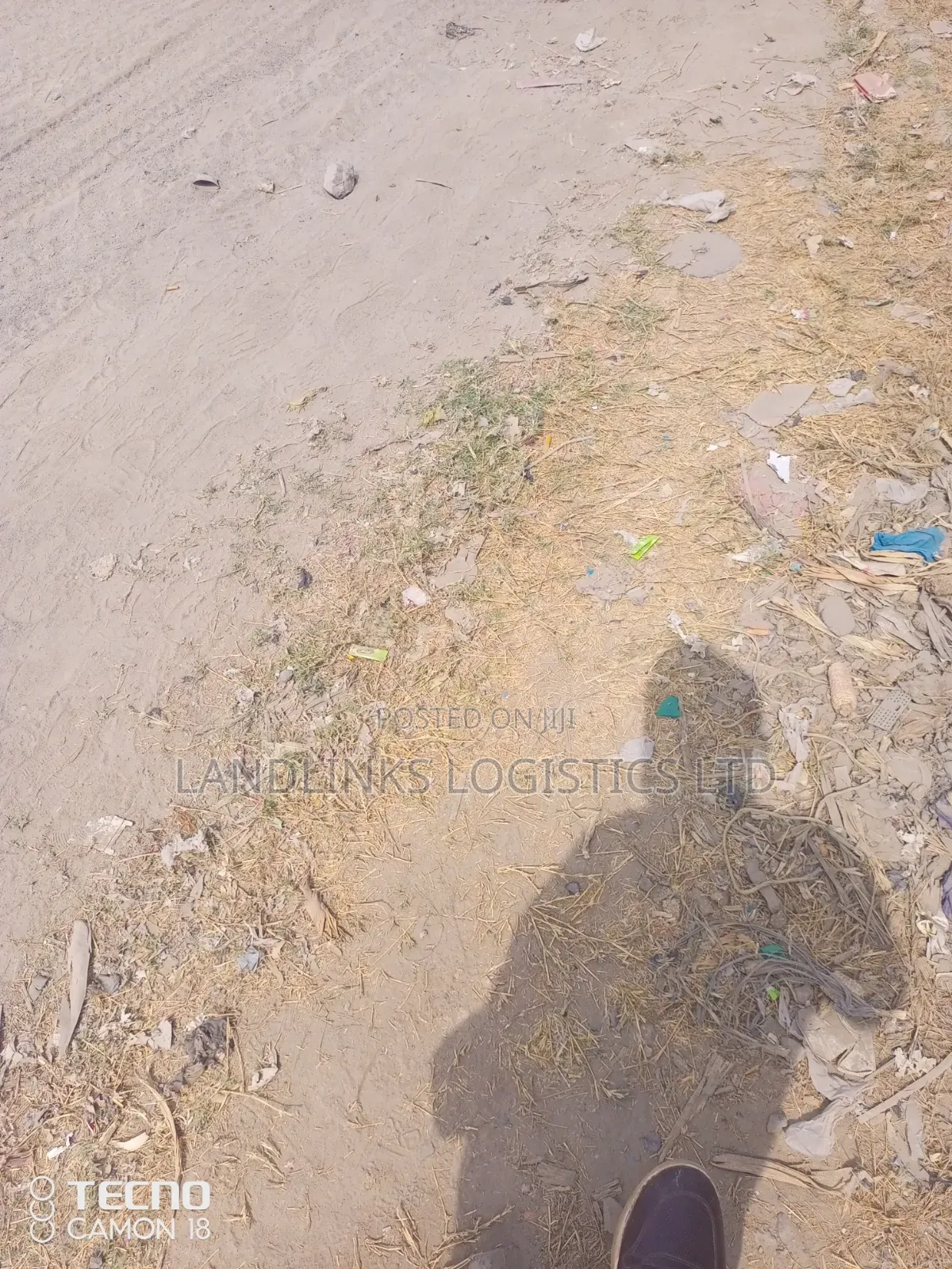 Kinanie Lukenya Resort Daystar Zones 40 Acres or 20 Acres Subdivision in DayStar Area