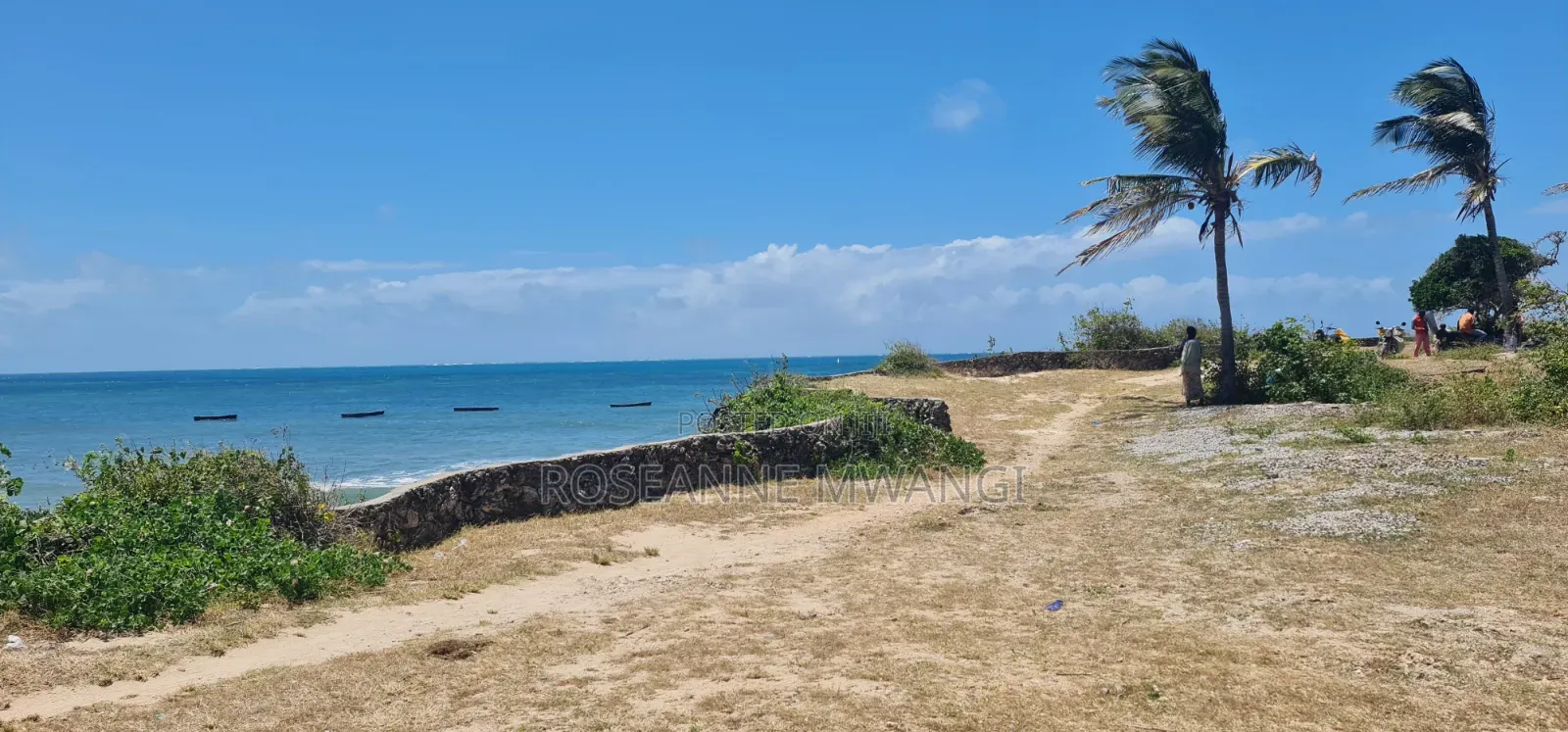 7 Acres Beach Plot for Sale at Malindi Kivulini in Town Centre
