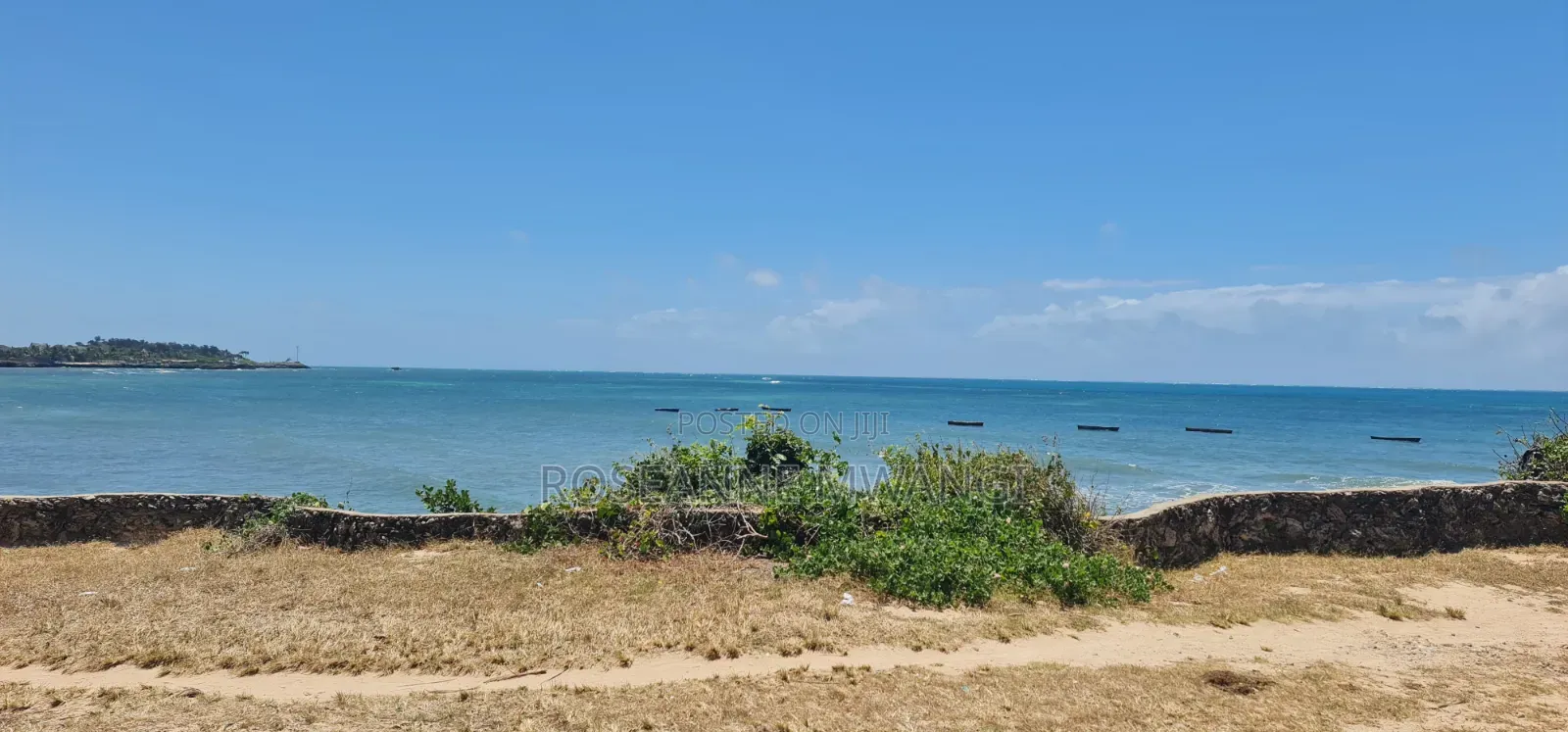 7 Acres Beach Plot for Sale at Malindi Kivulini in Town Centre