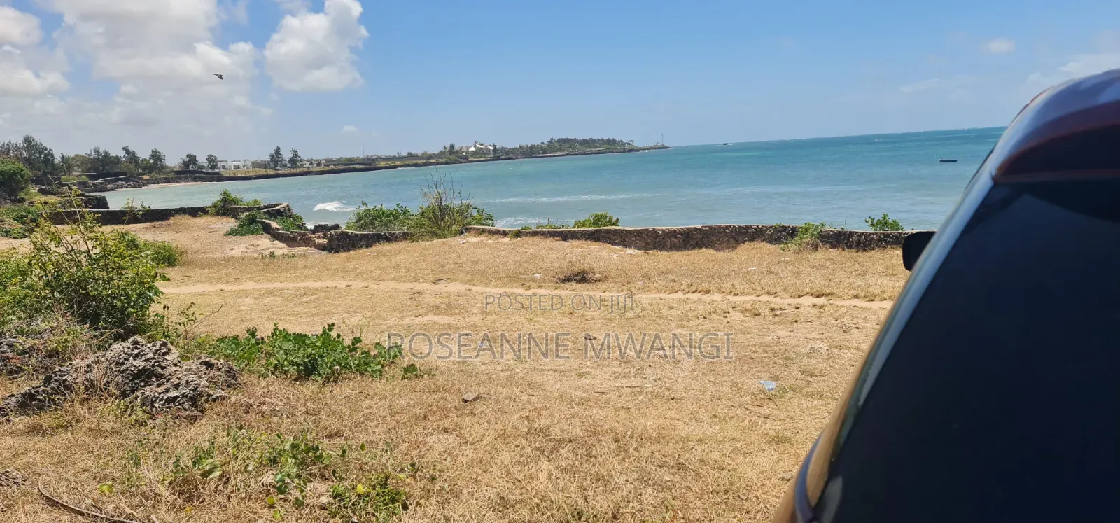 7 Acres Beach Plot for Sale at Malindi Kivulini in Town Centre