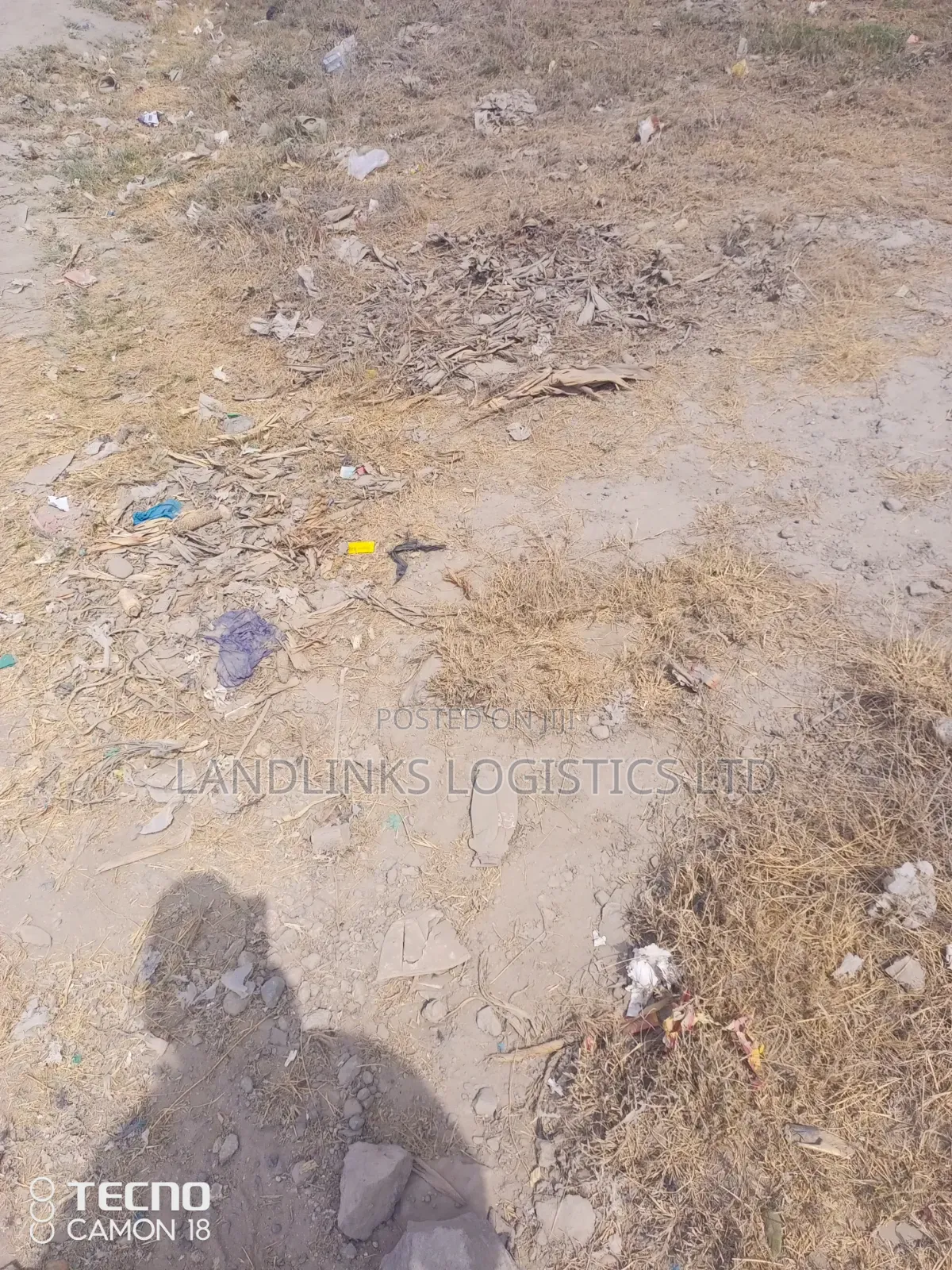 Simba Cement 4 Acres Off Mombasa Rd at Bachu Industries Maanzoni in Mombasa Road
