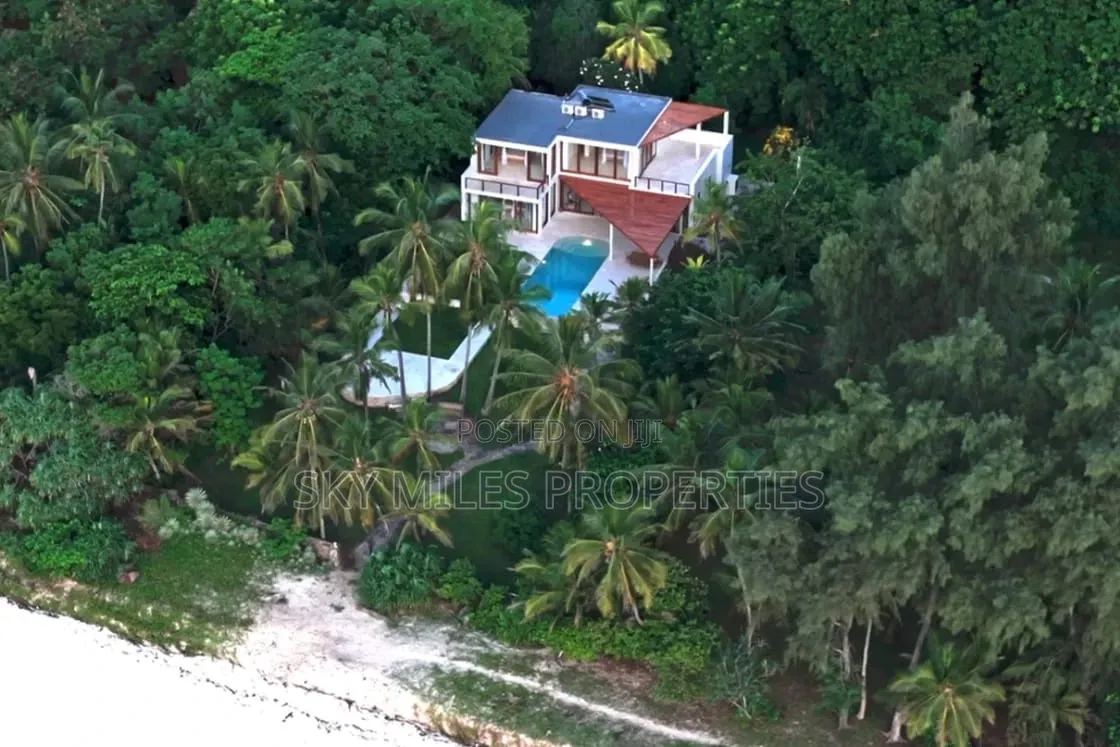 3bdrm Villa in South Coast, Ukunda for sale in Ukunda