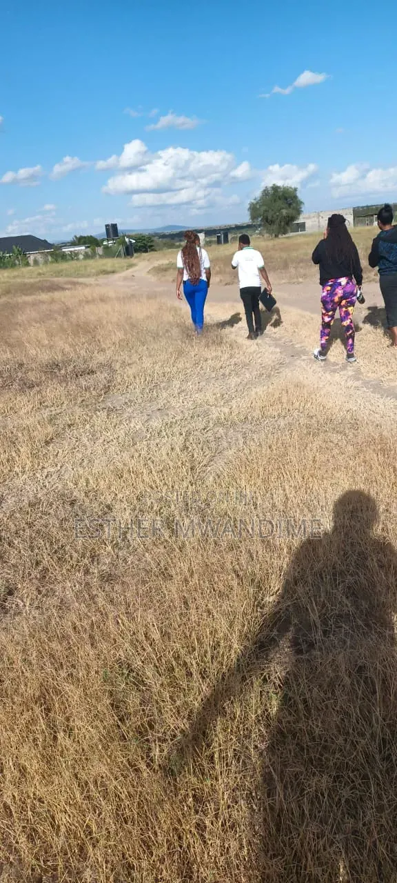 50×100 Plots in Kitengela in Kitengela