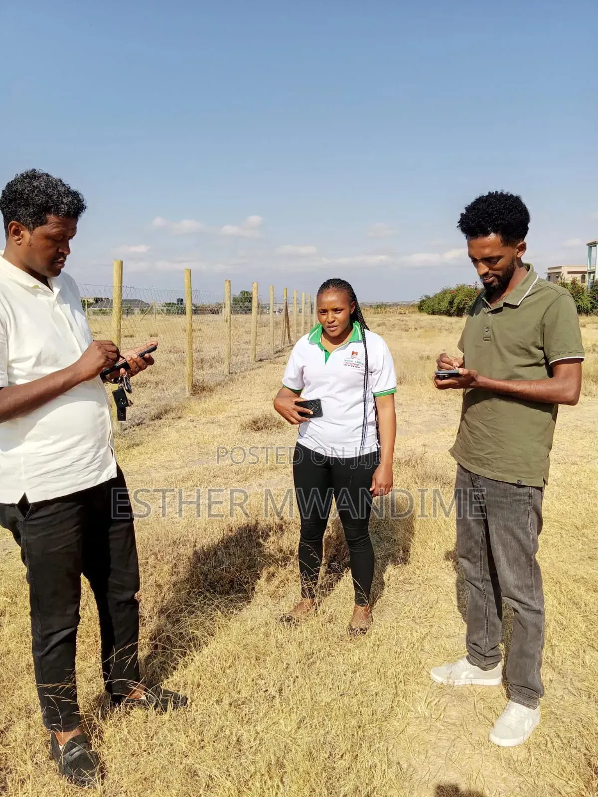 50×100 Plots in Kitengela in Kitengela