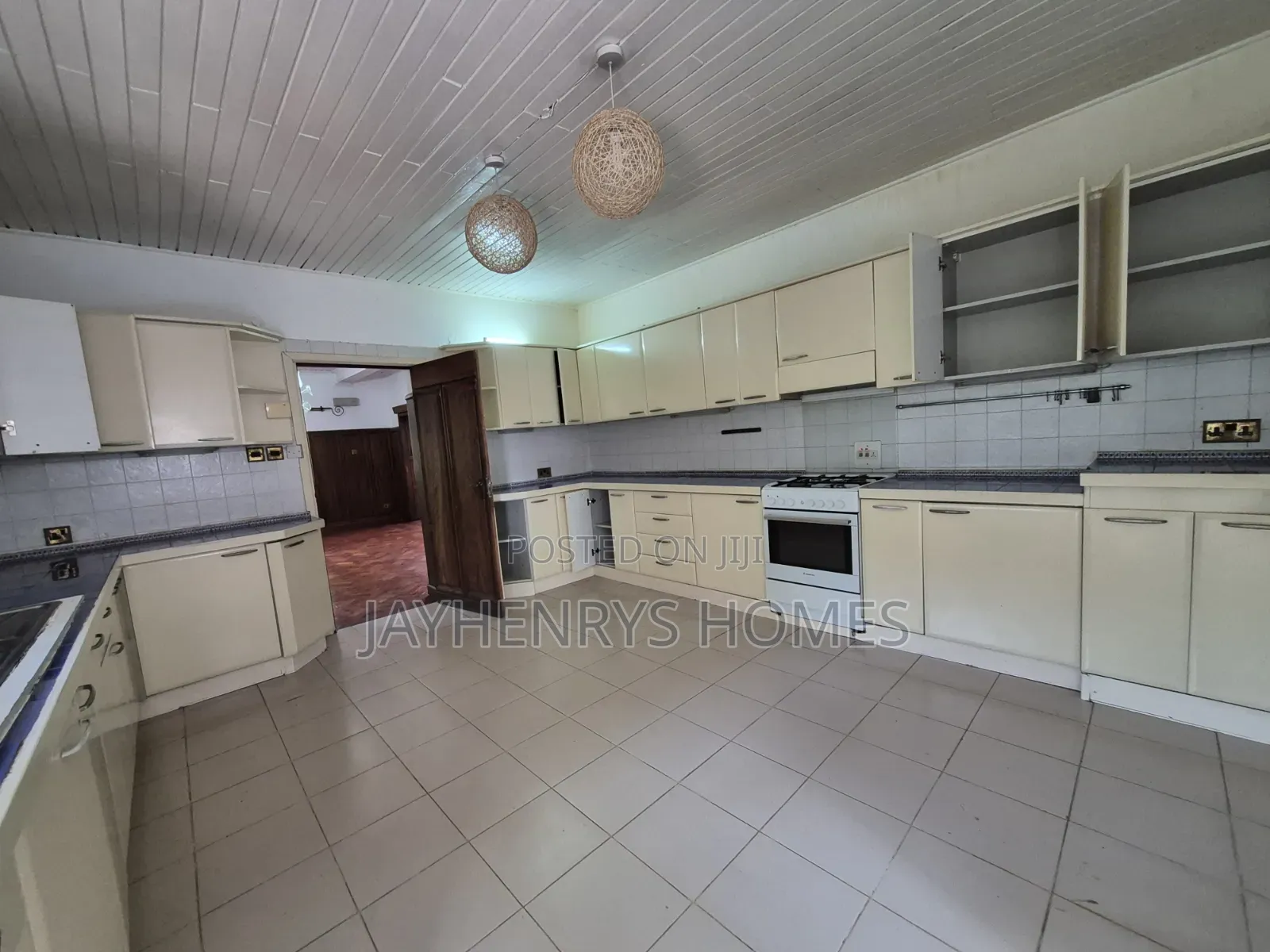 4bdrm House in Muthaiga for rent in Muthaiga