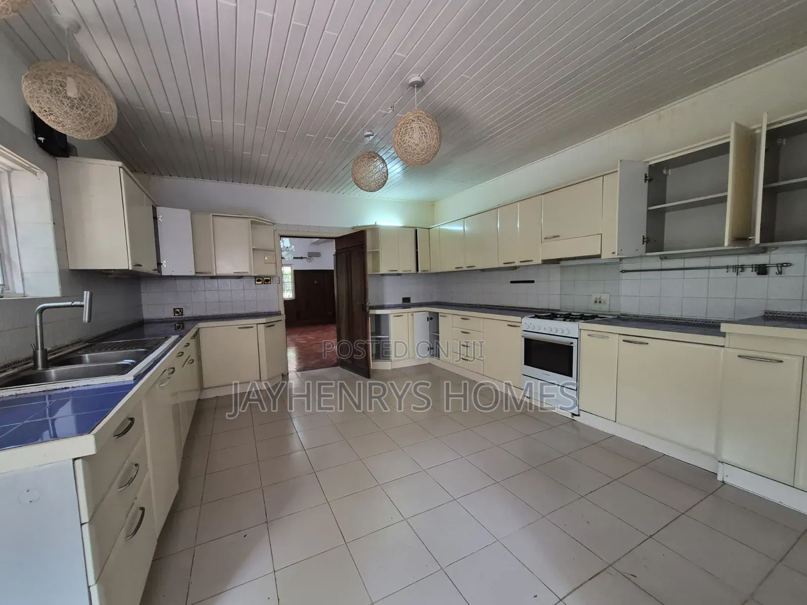 4bdrm House in Muthaiga for rent in Muthaiga