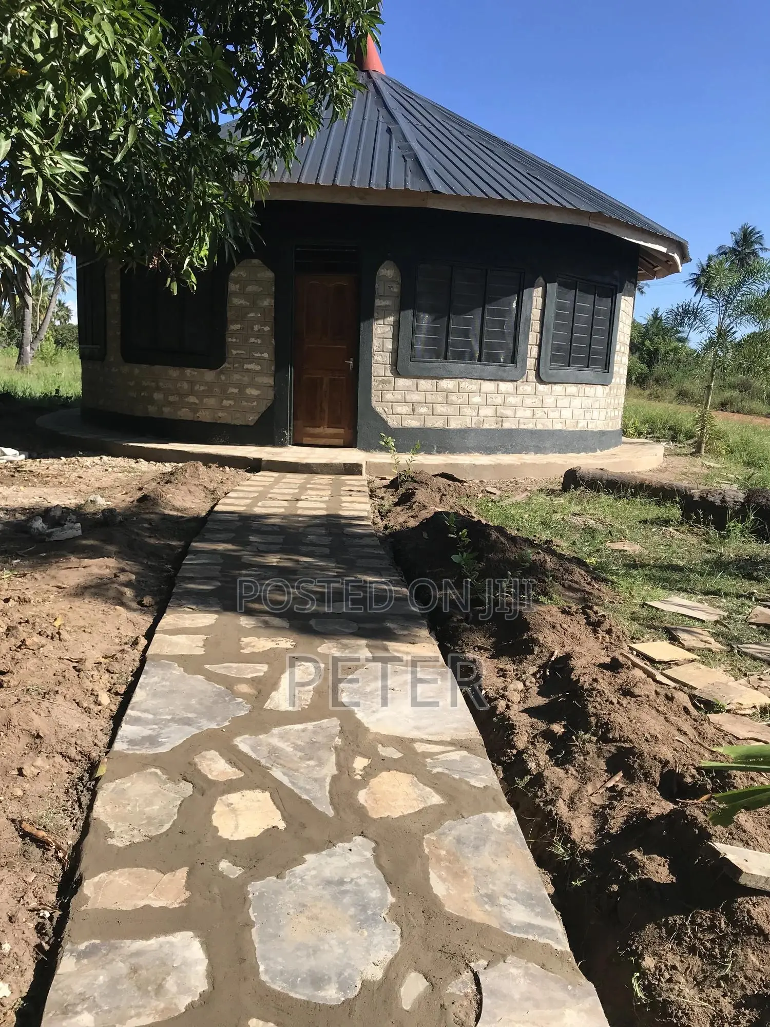 Msambweni,Fahamuni Area in Ramisi