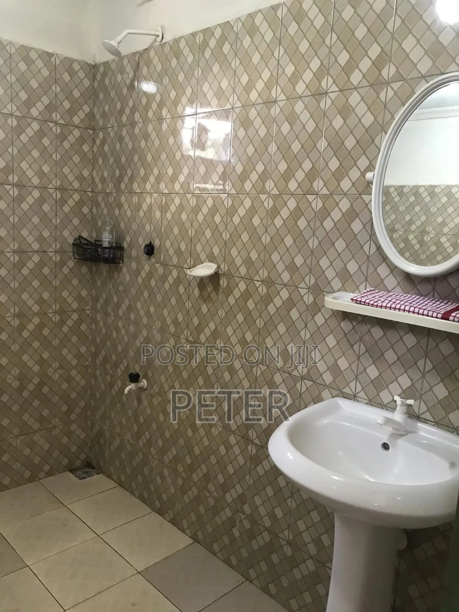 1bdrm Bedsitter in Darad, Diani for rent in Diani