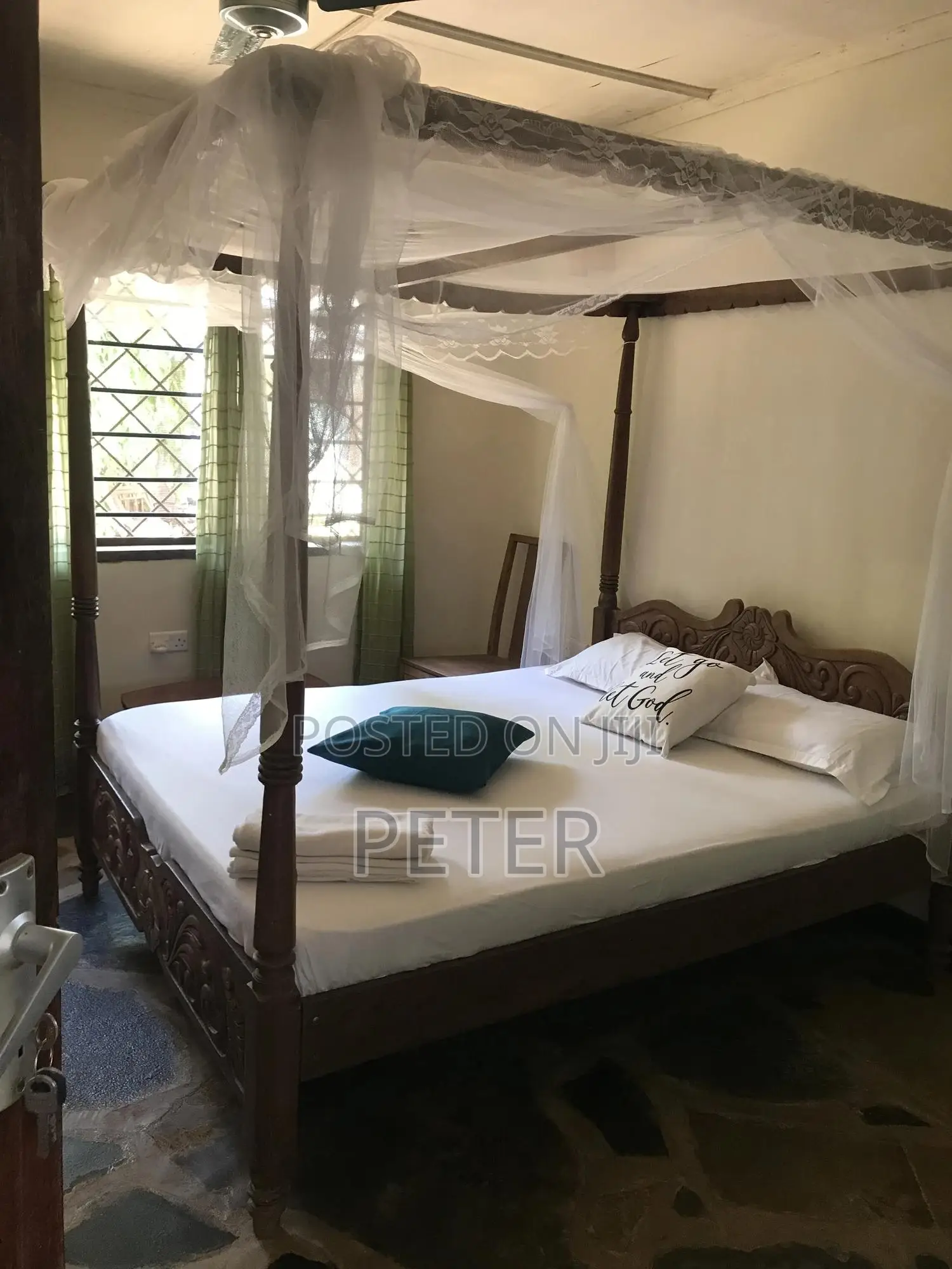 1bdrm Bedsitter in Darad, Diani for rent in Diani