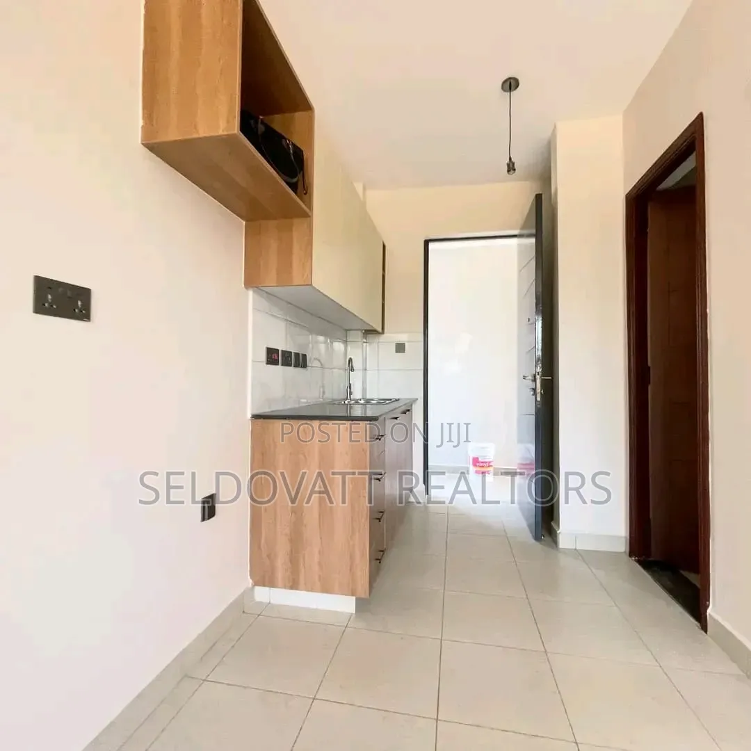 Studio Apartment in Lower Kabete for rent in Lower Kabete