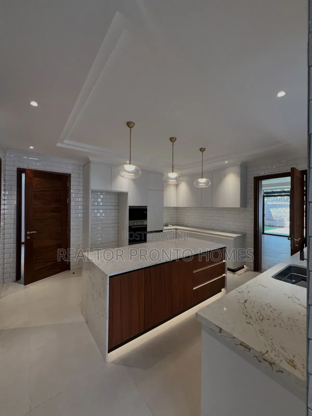 5bdrm Villa in Lavington, Muthangari for rent in Muthangari