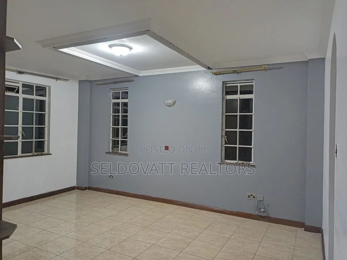 3bdrm Apartment in Upperhill, Milimani for rent in Milimani