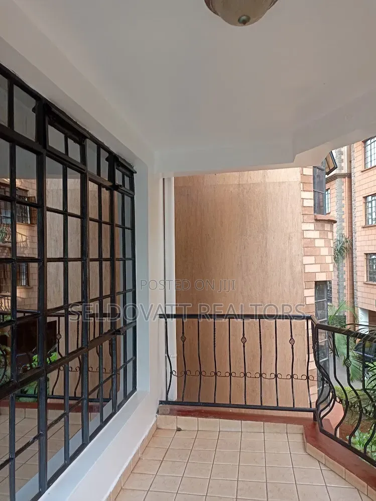 3bdrm Apartment in Upperhill, Milimani for rent in Milimani