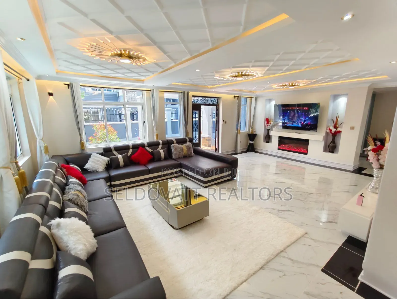 Furnished 6bdrm Maisonette in Ol Keri for sale in Ol Keri