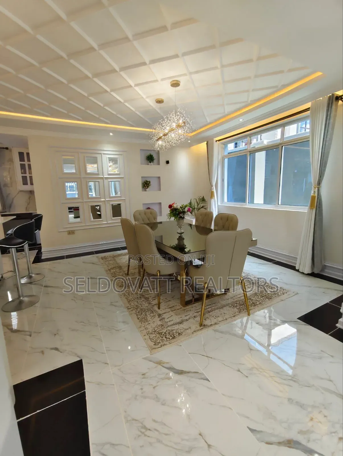Furnished 6bdrm Maisonette in Ol Keri for sale in Ol Keri