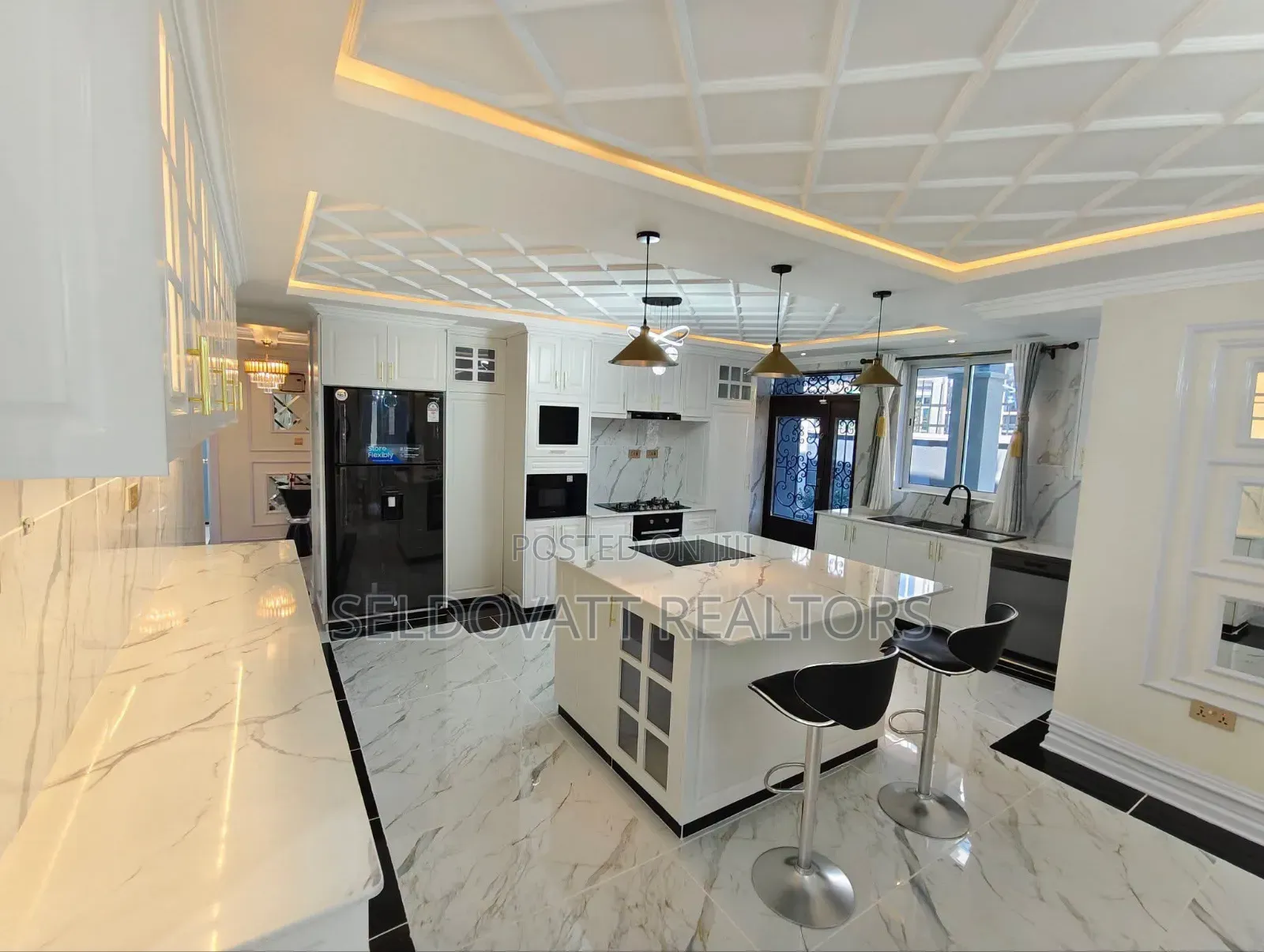 Furnished 6bdrm Maisonette in Ol Keri for sale in Ol Keri