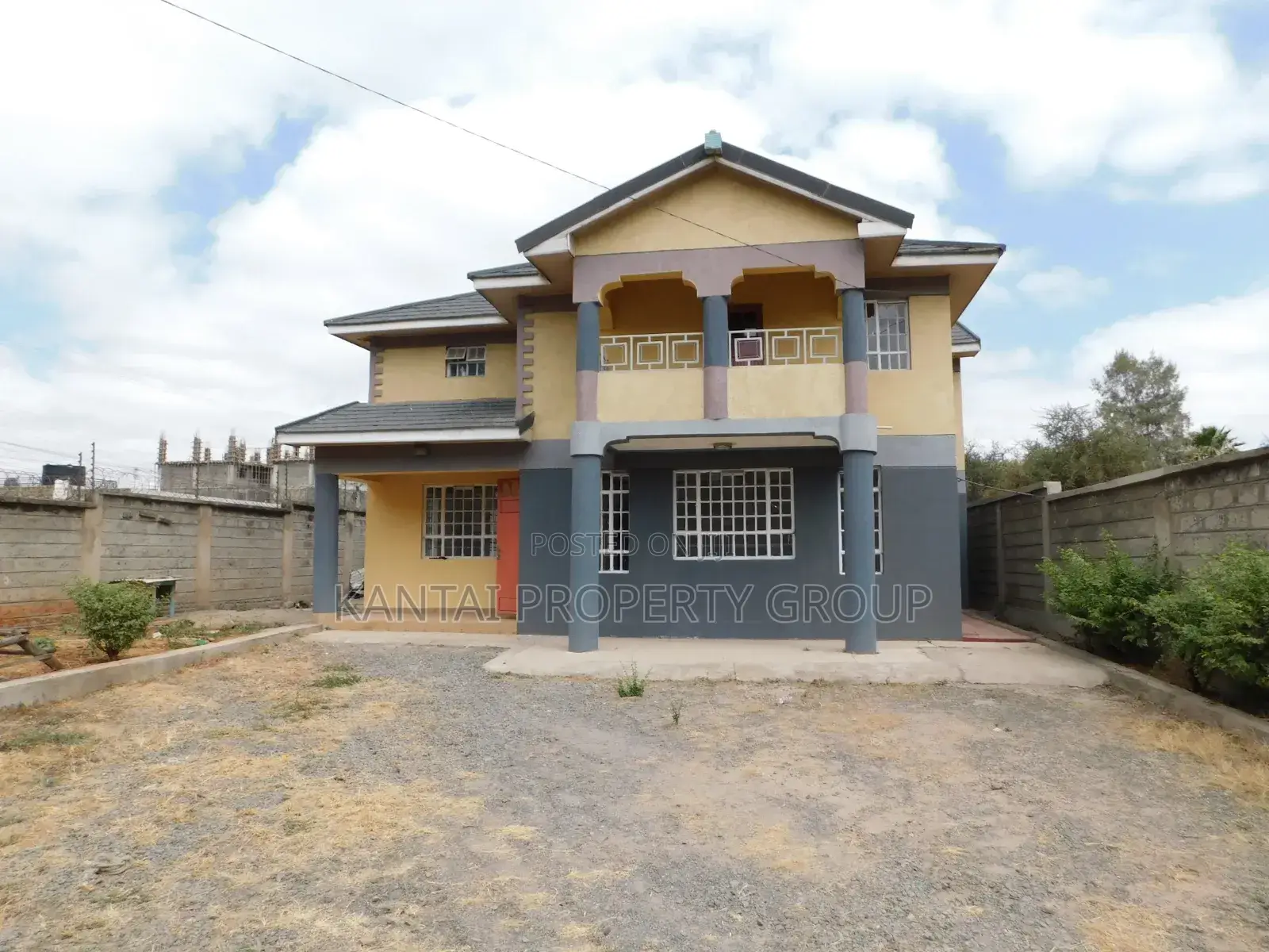 5bdrm Maisonette in Mazola, Kitengela for rent in Kitengela