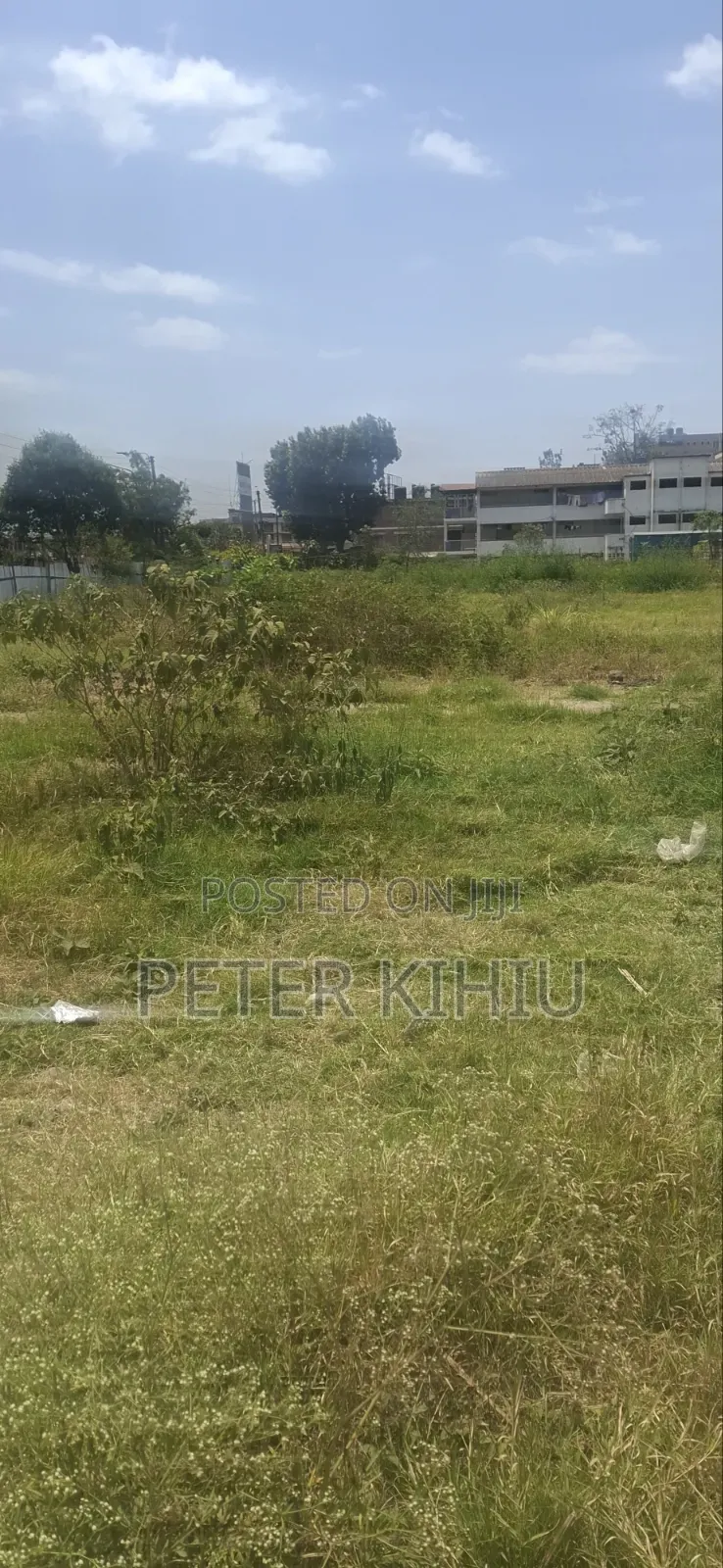Yard to Let 1acre Off Jogoo Road Near Makadara in Jogoo Road