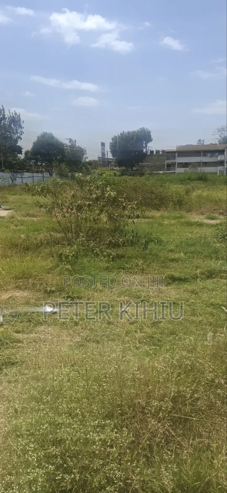 Yard to Let 1acre Off Jogoo Road Near Makadara in Jogoo Road