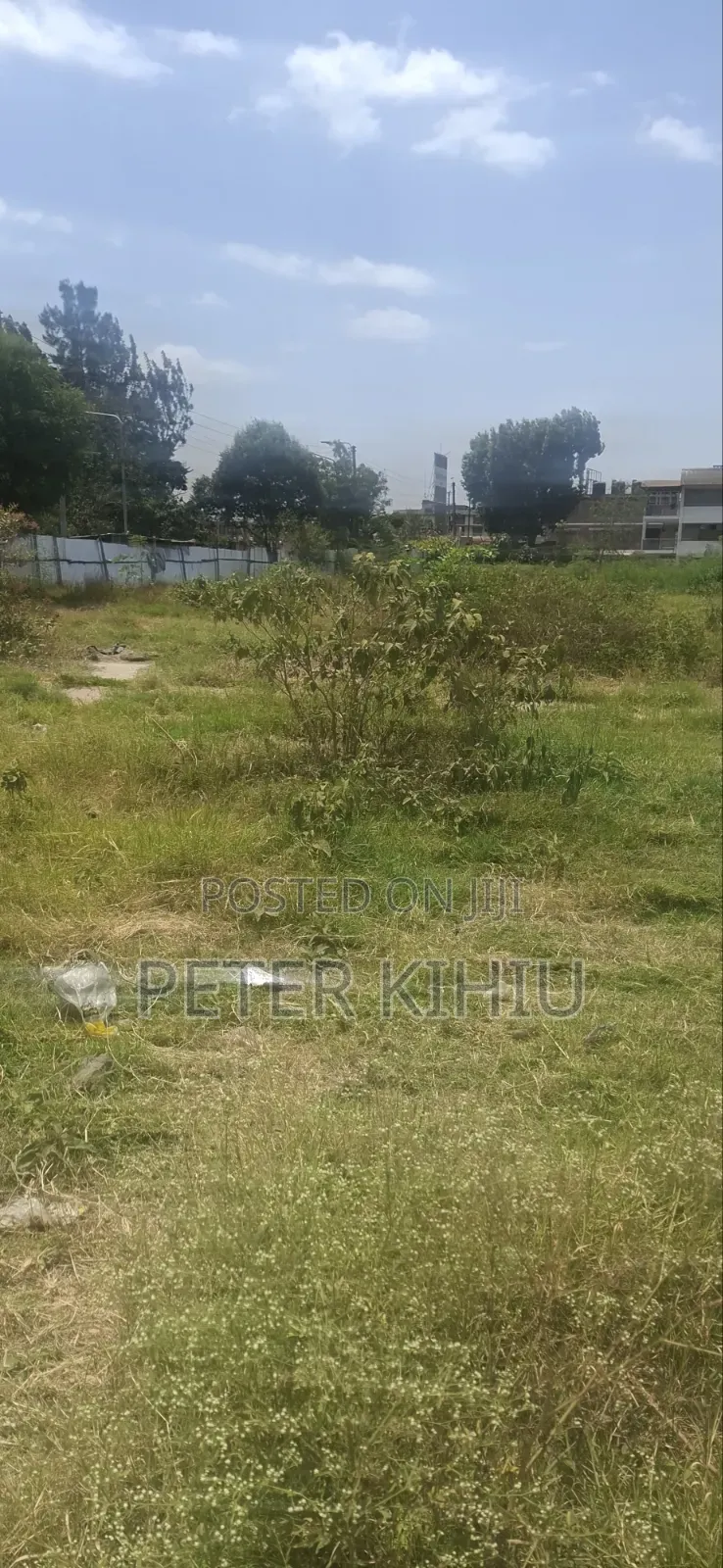 Yard to Let 1acre Off Jogoo Road Near Makadara in Jogoo Road