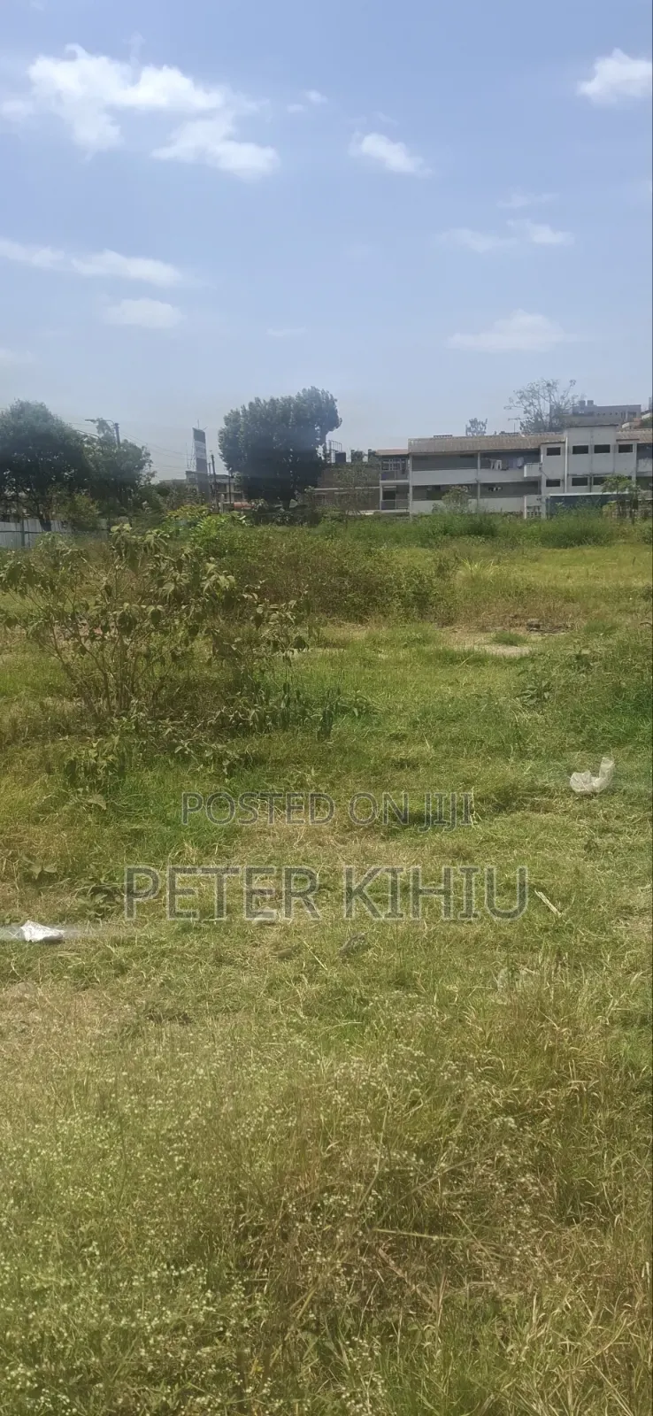 Yard to Let 1acre Off Jogoo Road Near Makadara in Jogoo Road