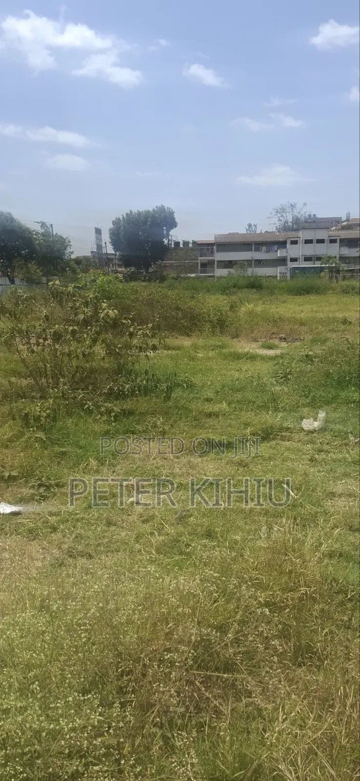 Yard to Let 1acre Off Jogoo Road Near Makadara in Jogoo Road