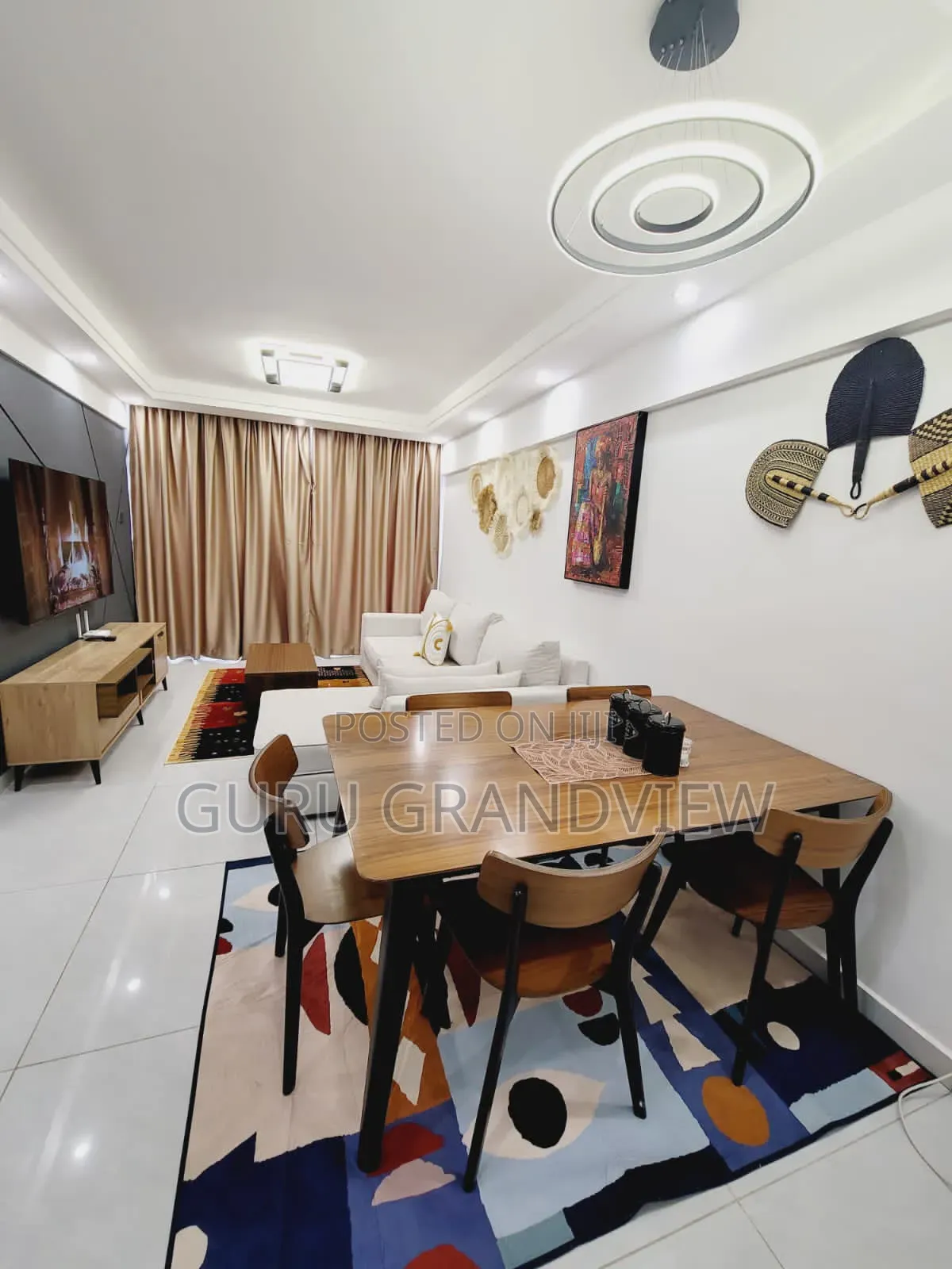 Westlands 2 Bedroom Airbnb Near GTC in Ngong CBD