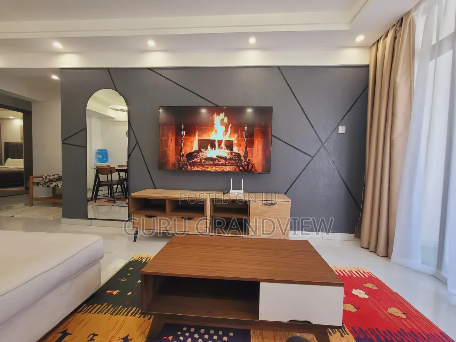 Westlands 2 Bedroom Airbnb Near GTC in Ngong CBD