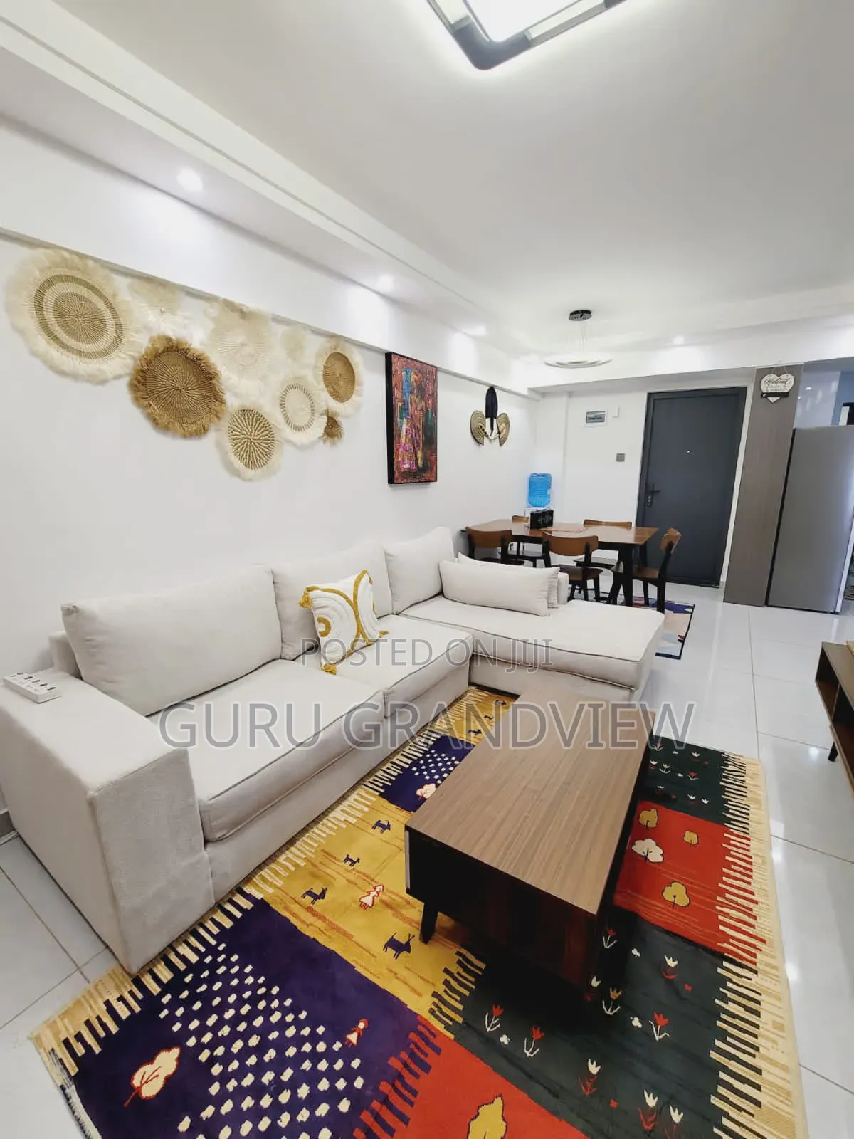 Westlands 2 Bedroom Airbnb Near GTC in Ngong CBD