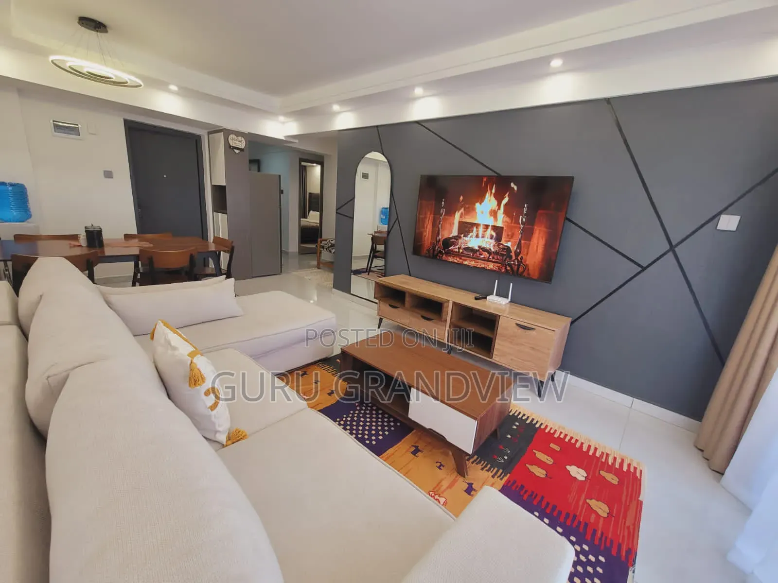 Westlands 2 Bedroom Airbnb Near GTC in Ngong CBD