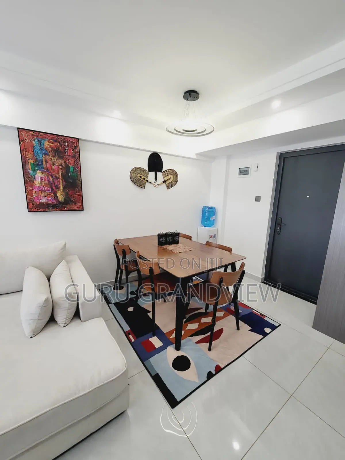 Westlands 2 Bedroom Airbnb Near GTC in Ngong CBD