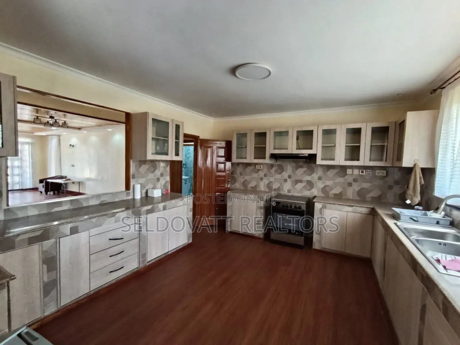 3bdrm House in Karen, Hardy for rent in Hardy