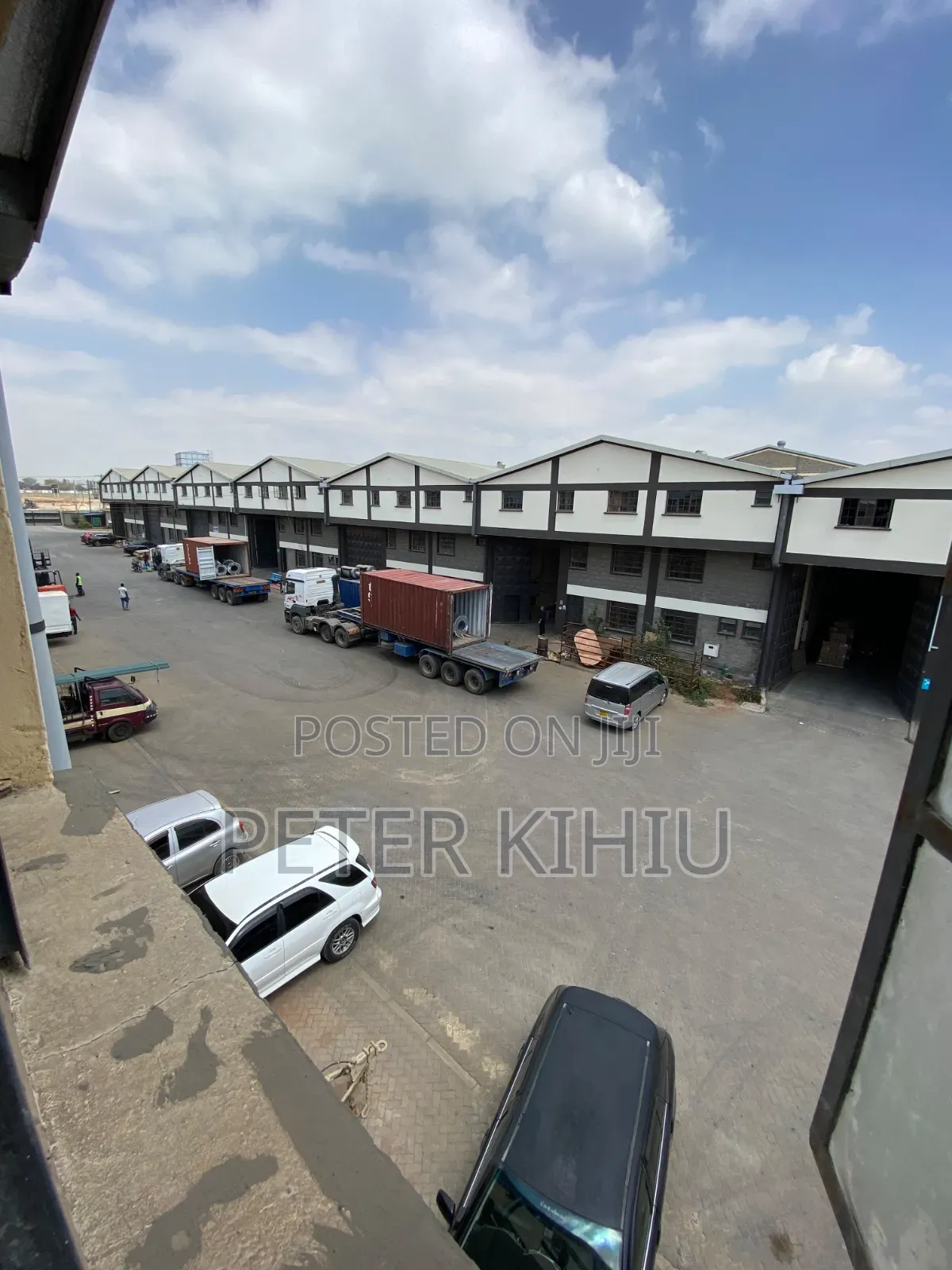 Godown to Let 8500sqft in Athi River in Lukenya