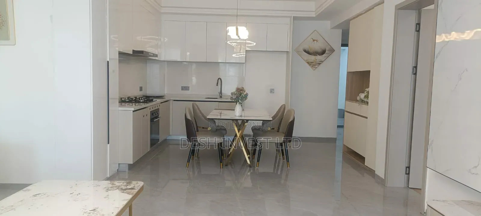 2bdrm Apartment in Kilimani, Hurlingham for sale in Hurlingham